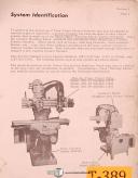 True Trace-True Trace B-360, Two Dimensional Hydraulic Tracer, Service & Parts Manual 1957-B-360-06